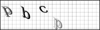 Captcha Bild