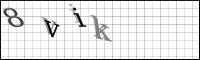 Captcha Bild