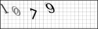 Captcha Bild