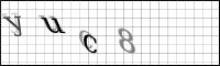 Captcha Bild