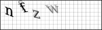 Captcha Bild