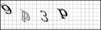 Captcha Bild