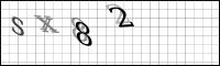 Captcha Bild