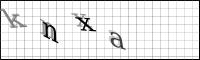 Captcha Bild