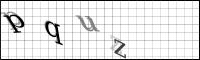 Captcha Bild