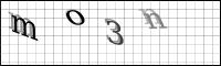 Captcha Bild