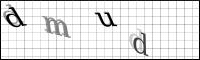 Captcha Bild