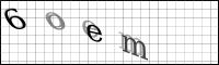 Captcha Bild