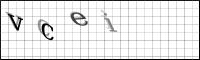 Captcha Bild