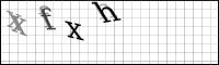 Captcha Bild