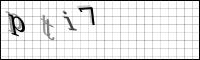 Captcha Bild