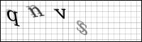 Captcha Bild