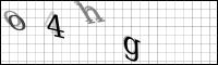 Captcha Bild