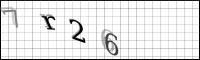 Captcha Bild