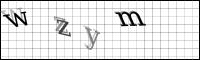 Captcha Bild