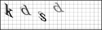 Captcha Bild