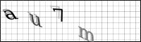 Captcha Bild