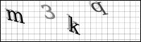 Captcha Bild