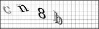 Captcha Bild
